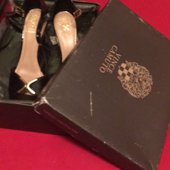 Vince Camuto Black shoes - Picture 7 of 7